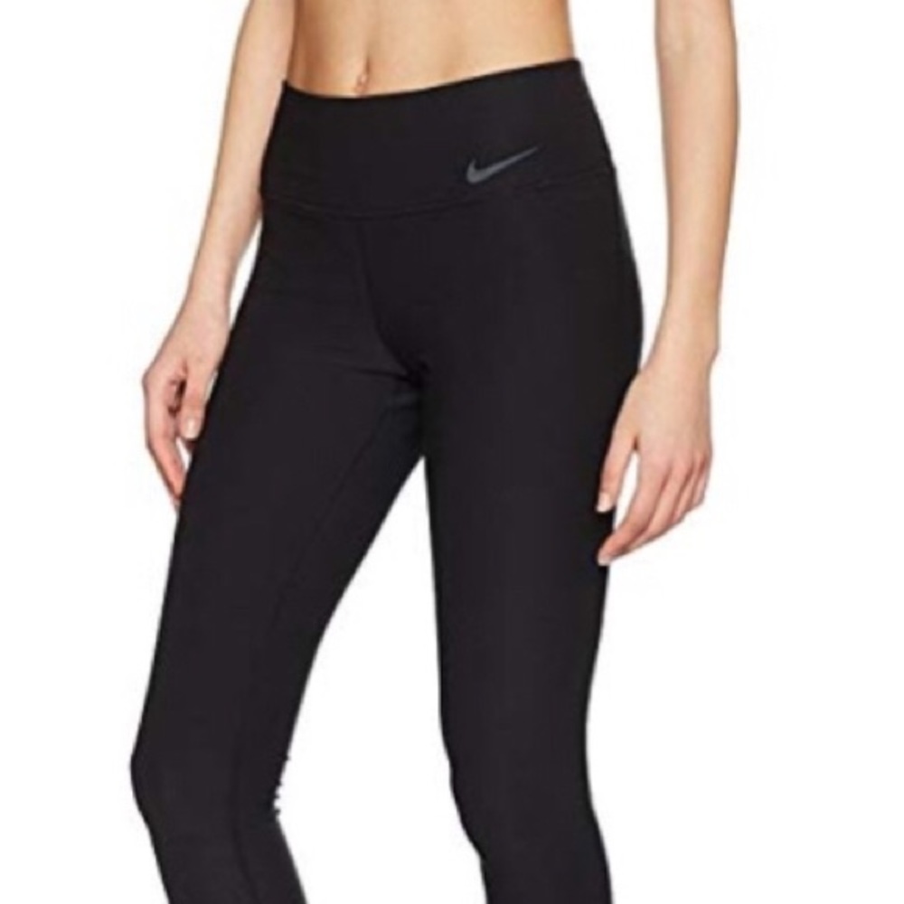 Nike dri fit cropped leggings